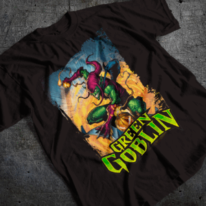 Hover Board Goblin Shirt Mockup