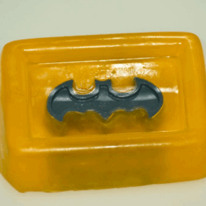 Bat Knight Pineapple Soap