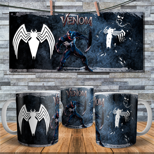 Symbiote Mug