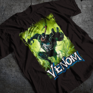 Symbiote Guy Graphic Shirt