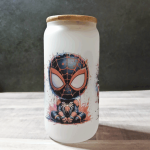 Latin Spider Guy Can