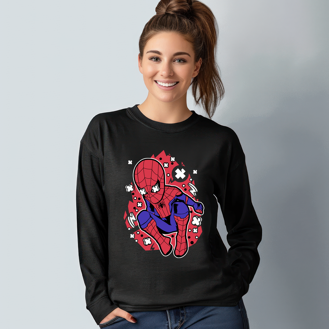 Spider Guy Shirt Mockup