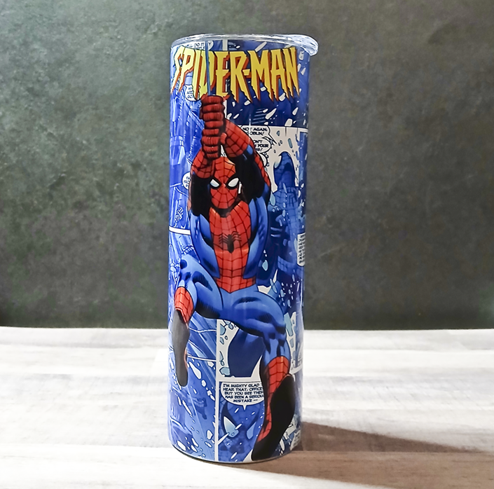 Spider Guy Tumbler
