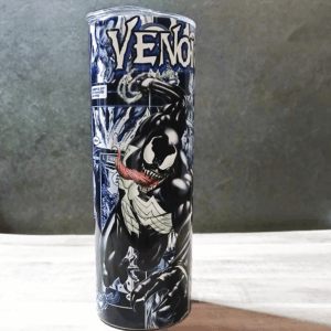 MRVL Symbiote Tumbler