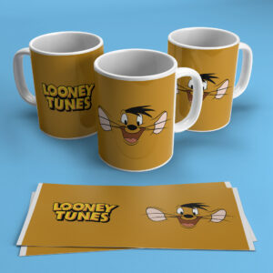 Spanish Mouse Face Mug Mockup