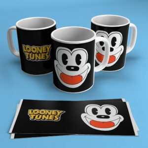 Bosko Face Mug Mockup