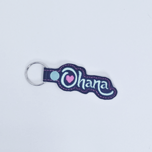 Ohana Key Fob
