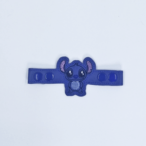 Blue Alien Mask Extender