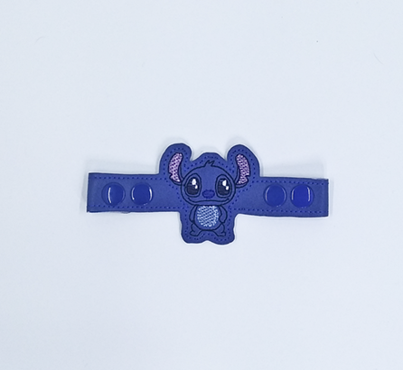 Blue Alien Mask Extender