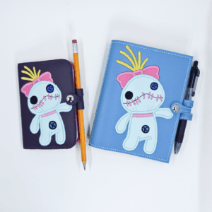 Rag Doll Notebook