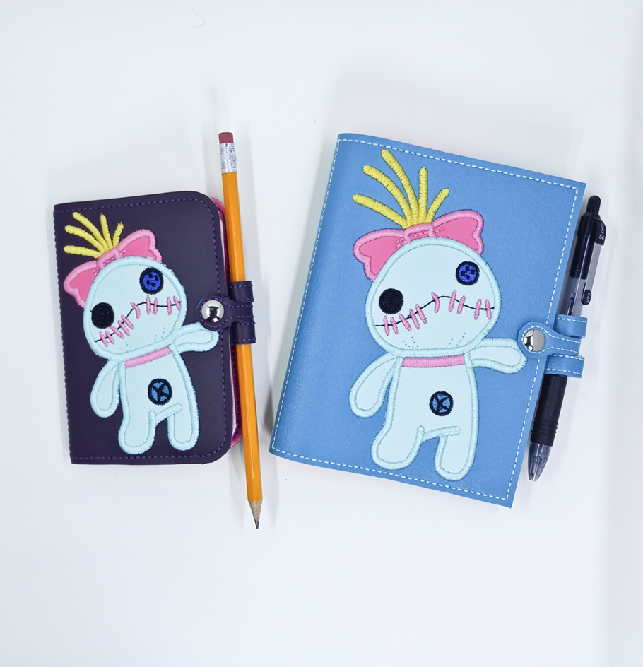 Rag Doll Notebook
