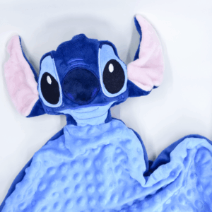 Blue Alien Lovey