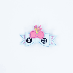 Rag Doll Hair Bow