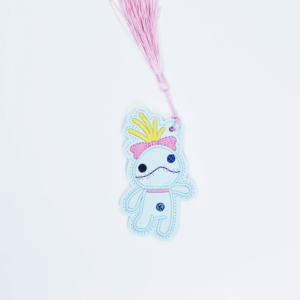 Rag Doll Bookmark