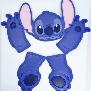 Blue Alien Add-On Kit