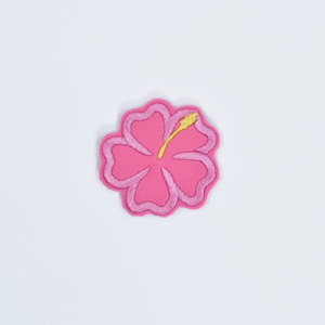 Habiscus Flower Feltie