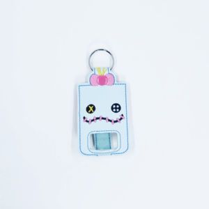 Rag Doll Inhaler Holder