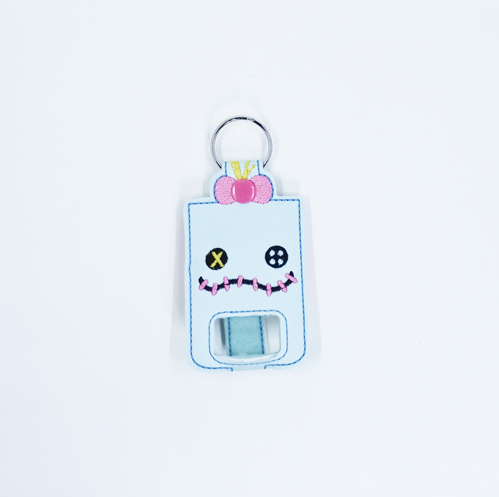 Rag Doll Inhaler Holder