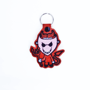 Chibi Devil TRT Key Fob