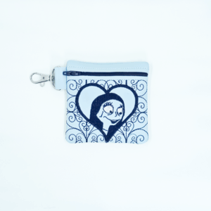 Decorated Rag Doll Coin Pouch