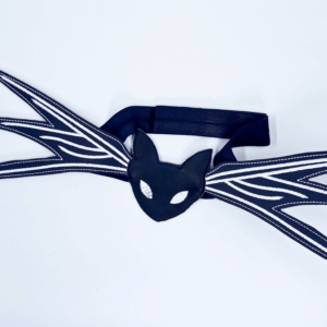 Pumpkin King's Bow Tie