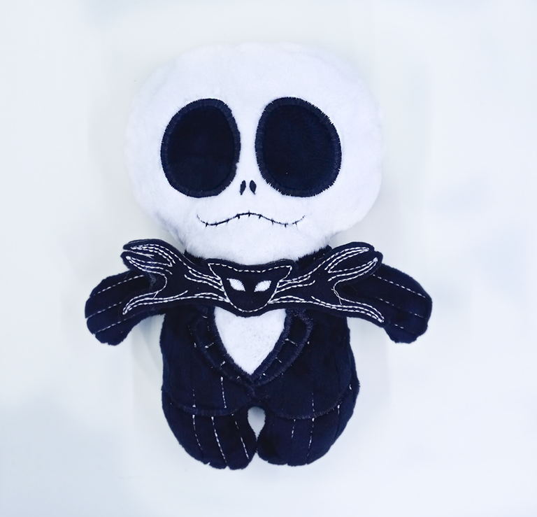 Pumpkin King Plush