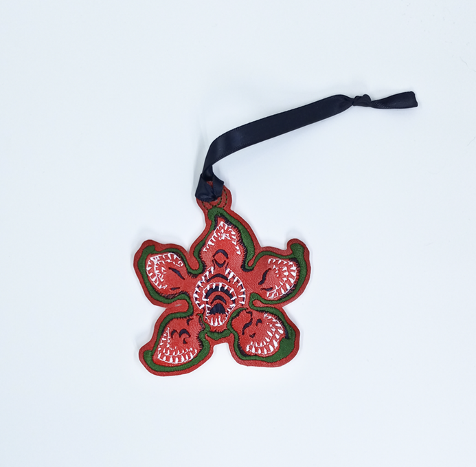 Plant Creature Ornament