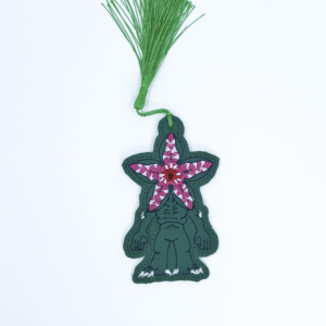 Plant Creature Bookmark
