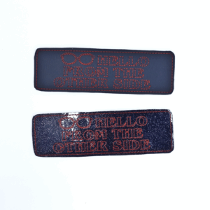 Hello From The Other Side Bookmark