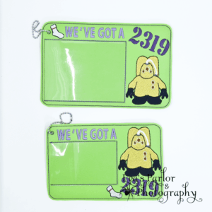 We've Got A 2319 Card Holder