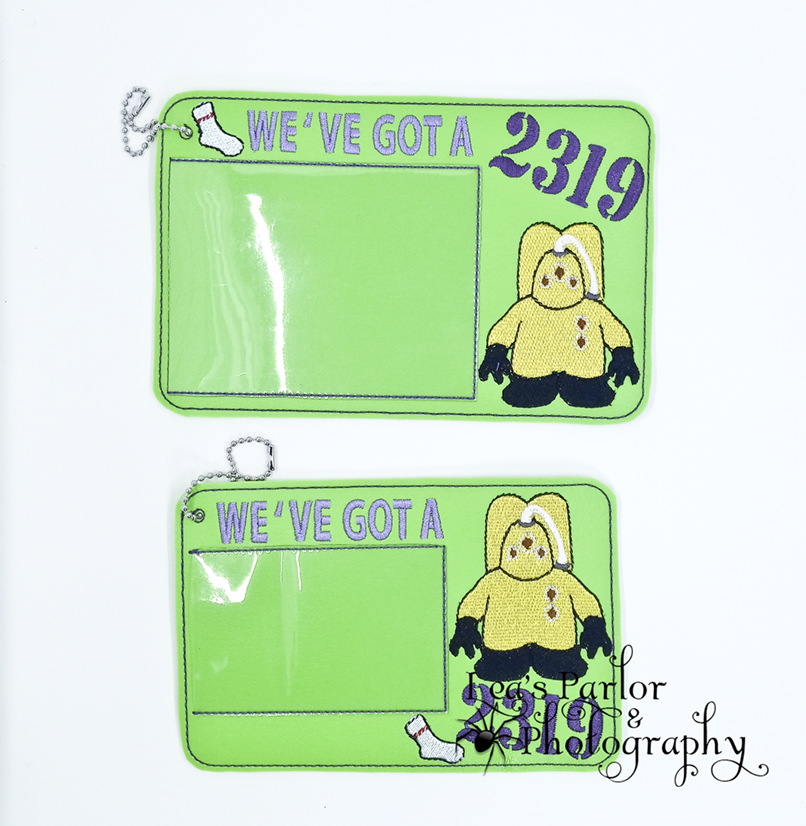 We've Got A 2319 Card Holder