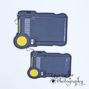 Multi Pass Card Holder