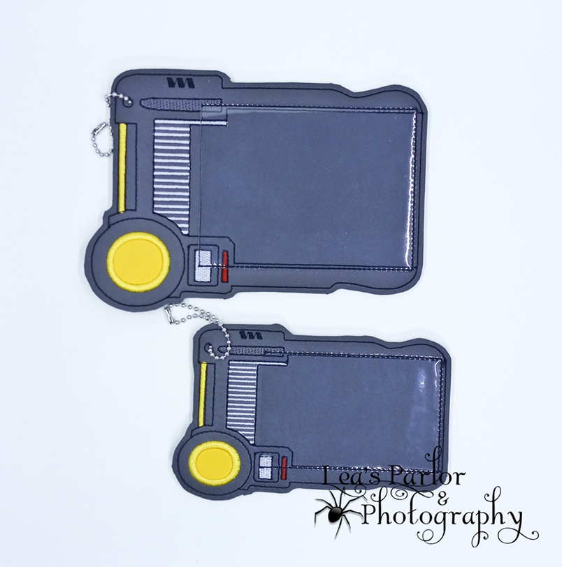 Multi Pass Card Holder
