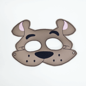 Detective Dog Mask