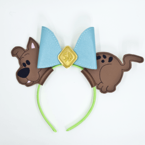 Detective Dog Headband