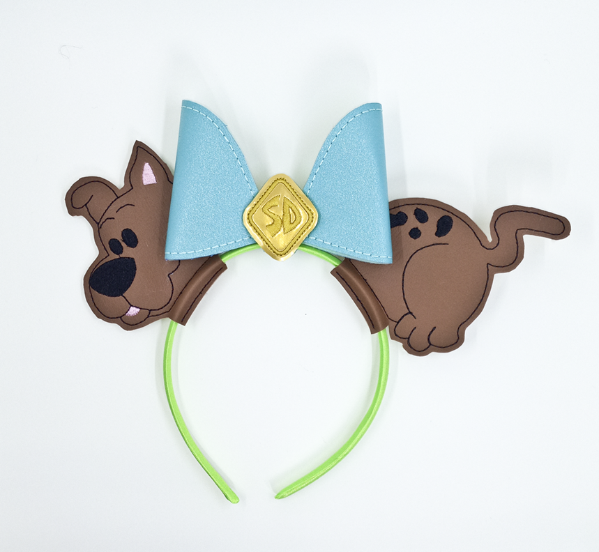 Detective Dog Headband