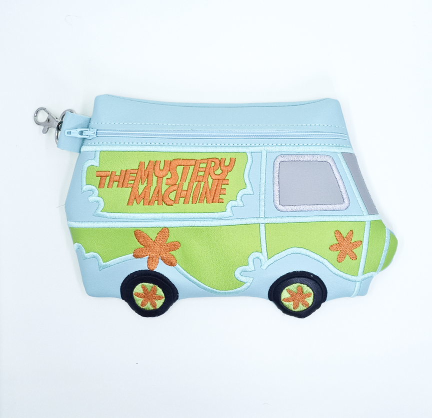Mystery Van Sculpted Bag