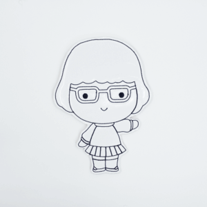 Brainy Detective Color Tile