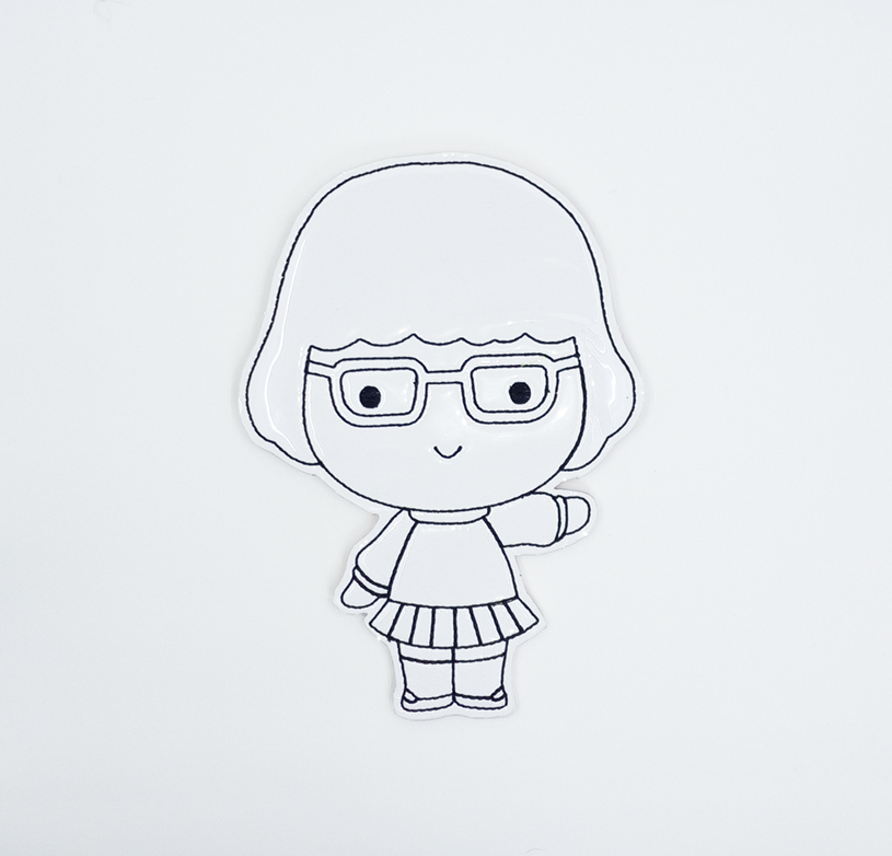 Brainy Detective Color Tile