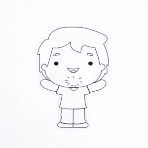 Slacker Detective Color Tile