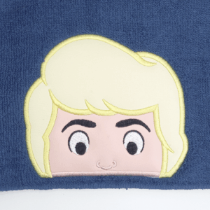 Guy Detective Hooded Towel