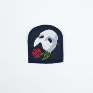 Opera Stalker's Mask Patch