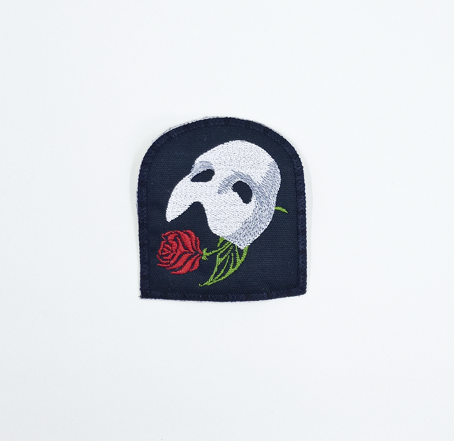 Opera Stalker's Mask Patch