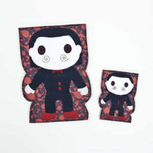 Evil Puppet Add-on Feltie