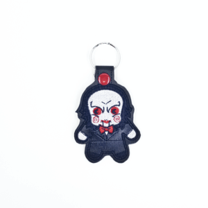 Chibi Evil Puppet Key Fob