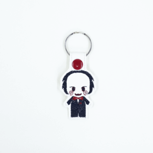 Lil’ Evil Puppet Key Fob