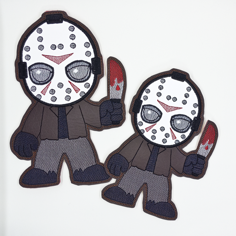 Chibi Camp Killer Add-On Feltie