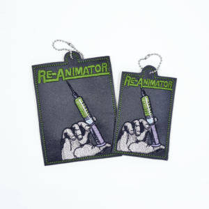 Re-Animator Card Holder