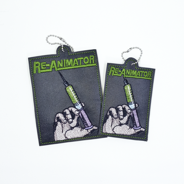 Re-Animator Card Holder