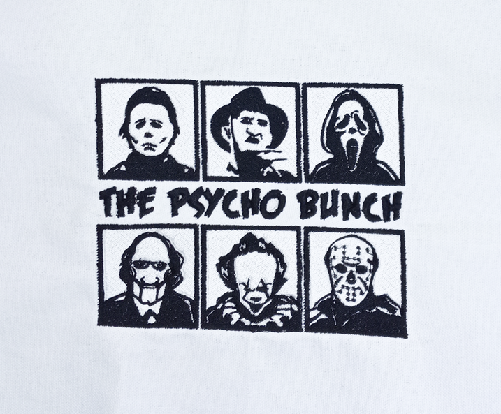 The Psycho Bunch